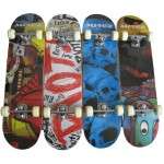 Surge Control Skateboard